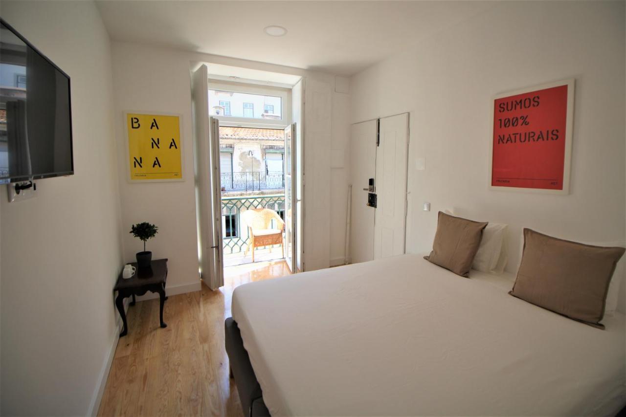 Frutaria - Lisbon Suites Εξωτερικό φωτογραφία