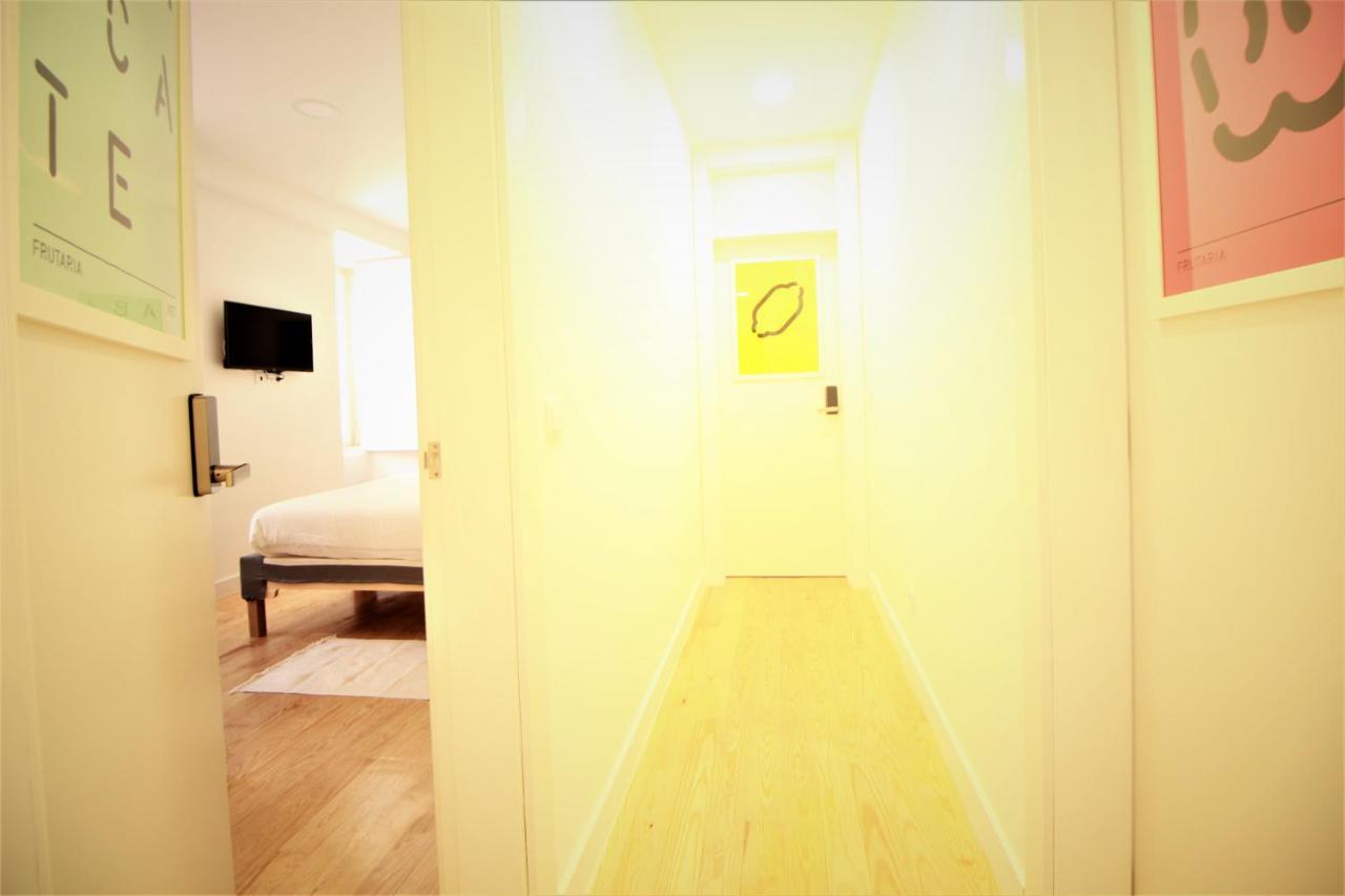 Frutaria - Lisbon Suites Εξωτερικό φωτογραφία